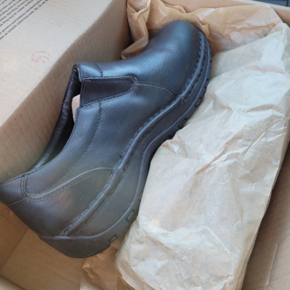 REDWING steel toe shoes